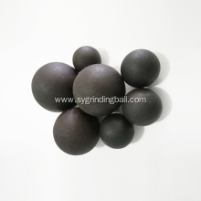 Griding Large Steel Balls for Ball Mill